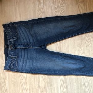J. Crew skinny jeans. Size 31.